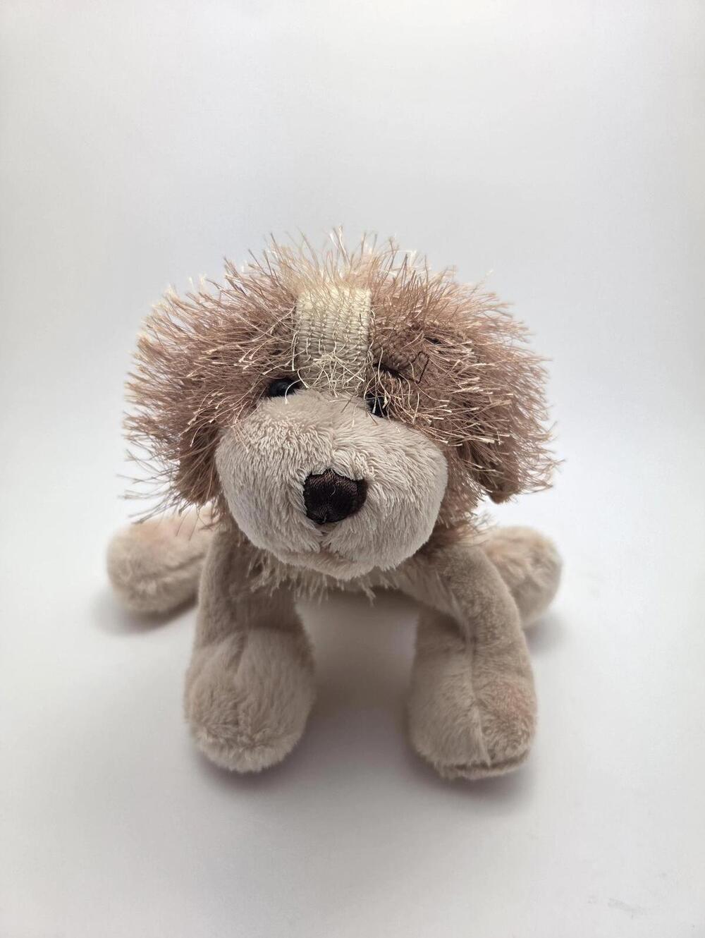 Adorable Vintage Webkinz Cocker Spaniel Plush without Tag / Code (10 inch)